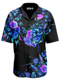 Midnight Garden Lounge Shirt