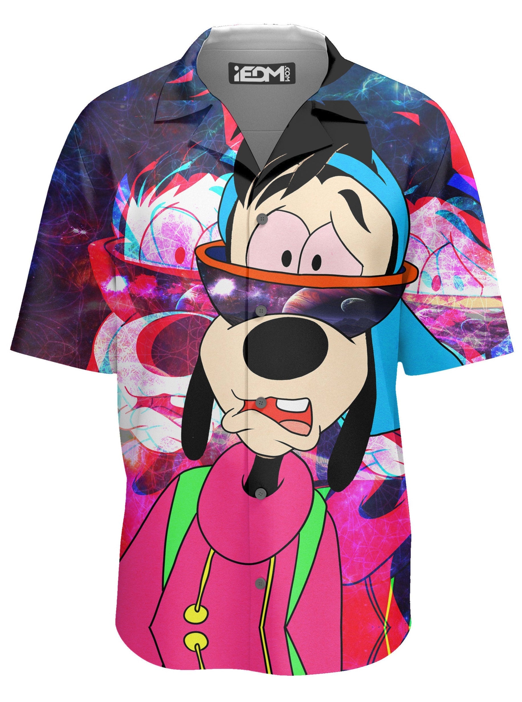 Space Goof Lounge Shirt