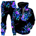 Midnight Garden Hoodie and Joggers Combo