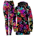 Nature's Candy Hoodie Dress and Leggings Combo