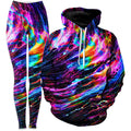 Hyperspace Hoodie and Leggings Combo