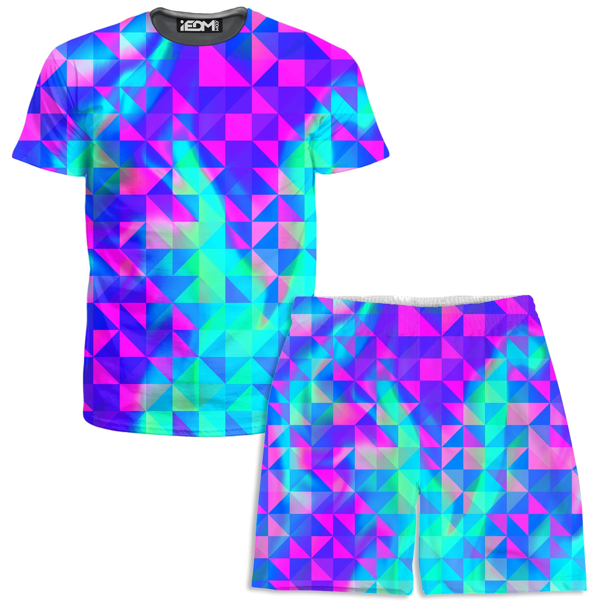 Raspberry Iced Tea T-Shirt and Shorts Combo