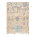 Nomad Mosaic Moroccan Rug