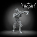 Normandy Jack, Black Remnant