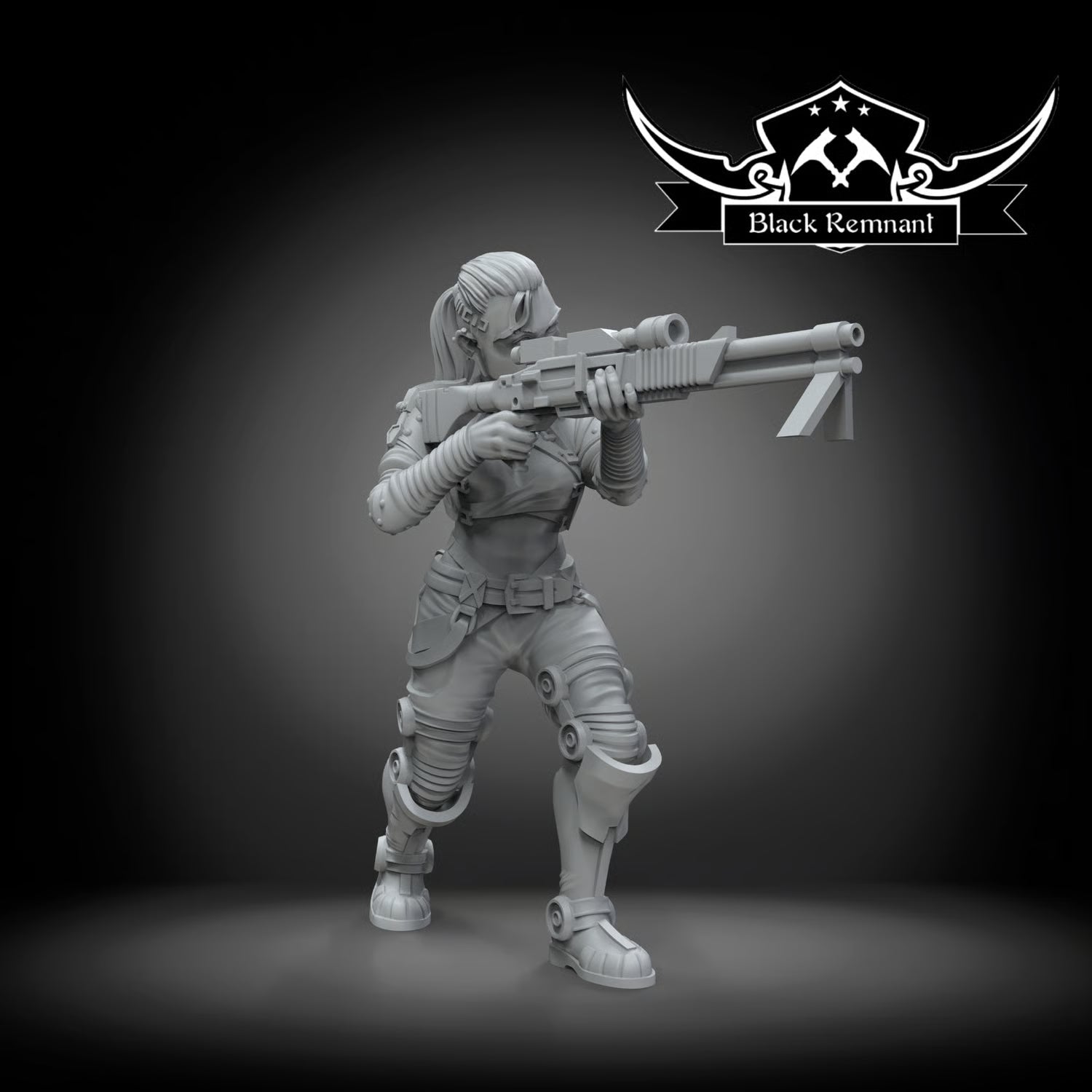 Normandy Jack, Black Remnant