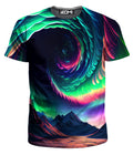 Northern Lights II Men's T-Shirt