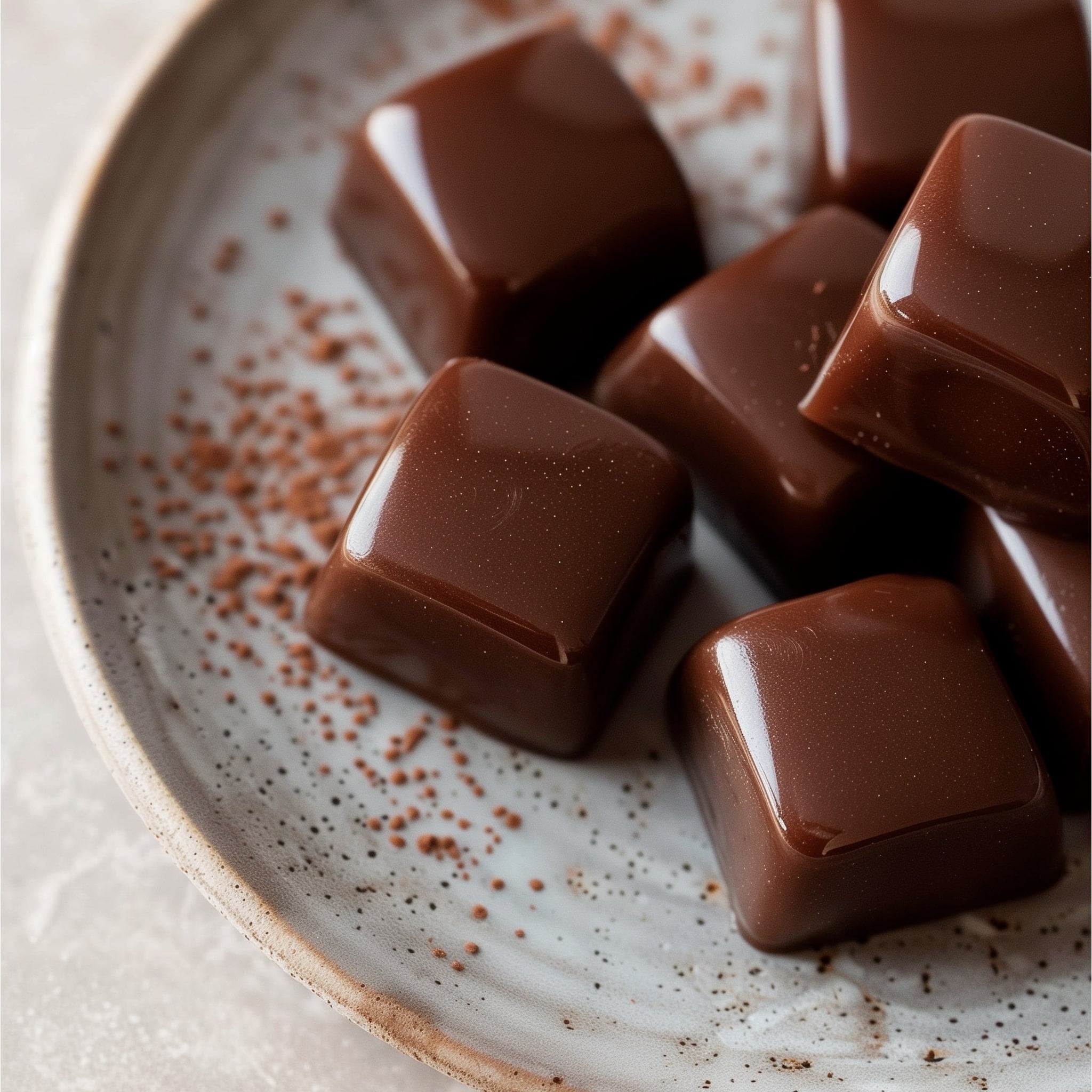 Caramels Moka Arabica By Muzeo Treats