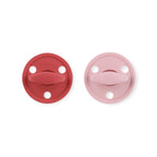 Nuevo Pack 2 Chupetes DIAMOND FS Tetina Fisiológica | Silicona Orgánica Nenina & Co