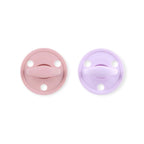 Nuevo Pack 2 Chupetes DIAMOND FS Tetina Fisiológica | Silicona Orgánica Nenina & Co