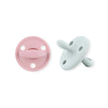 Nuevo Pack 2 Chupetes DIAMOND FS Tetina Fisiológica | Silicona Orgánica Nenina & Co