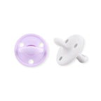 Nuevo Pack 2 Chupetes DIAMOND FS Tetina Fisiológica | Silicona Orgánica Nenina & Co