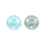 Nuevo Pack 2 Chupetes DIAMOND FS Tetina Fisiológica | Silicona Orgánica Nenina & Co