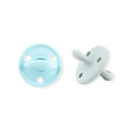 Nuevo Pack 2 Chupetes DIAMOND FS Tetina Fisiológica | Silicona Orgánica Nenina & Co