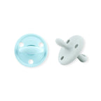 Nuevo Pack 2 Chupetes DIAMOND FS Tetina Fisiológica | Silicona Orgánica Nenina & Co