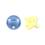 Nuevo Pack 2 Chupetes DIAMOND FS Tetina Fisiológica | Silicona Orgánica Nenina & Co