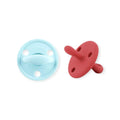 Nuevo Pack 2 Chupetes DIAMOND FS Tetina Fisiológica | Silicona Orgánica Nenina & Co