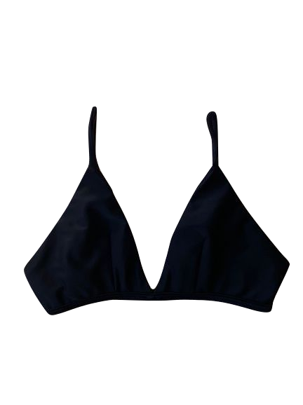 TOP VINCENZA | NEGRO