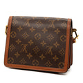 Monogram Reverse Mini Dauphine