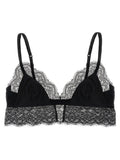 Dolce & Gabbana Lace Satin Bra