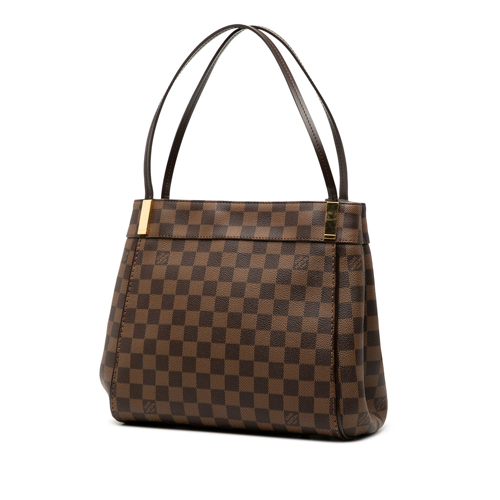 Damier Ebene Marylebone PM