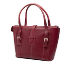 Leather Senda Handbag