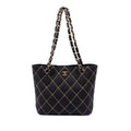 CC Wool Wild Stitch Tote