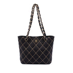 CC Wool Wild Stitch Tote