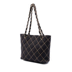 CC Wool Wild Stitch Tote
