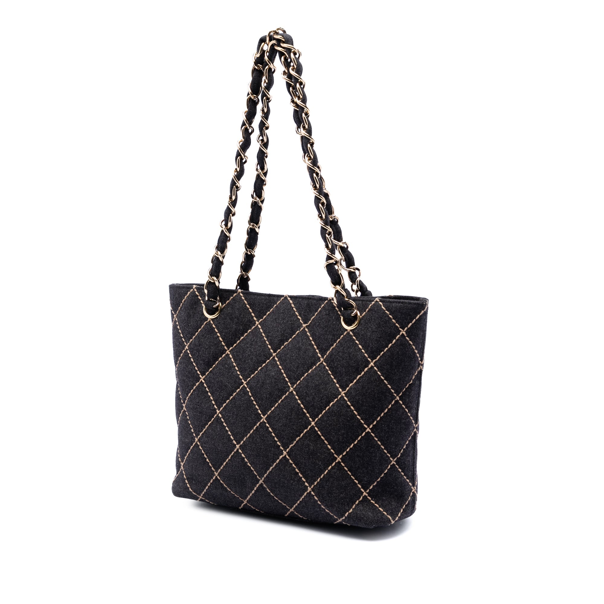 CC Wool Wild Stitch Tote