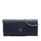 Saffiano Wallet On Chain