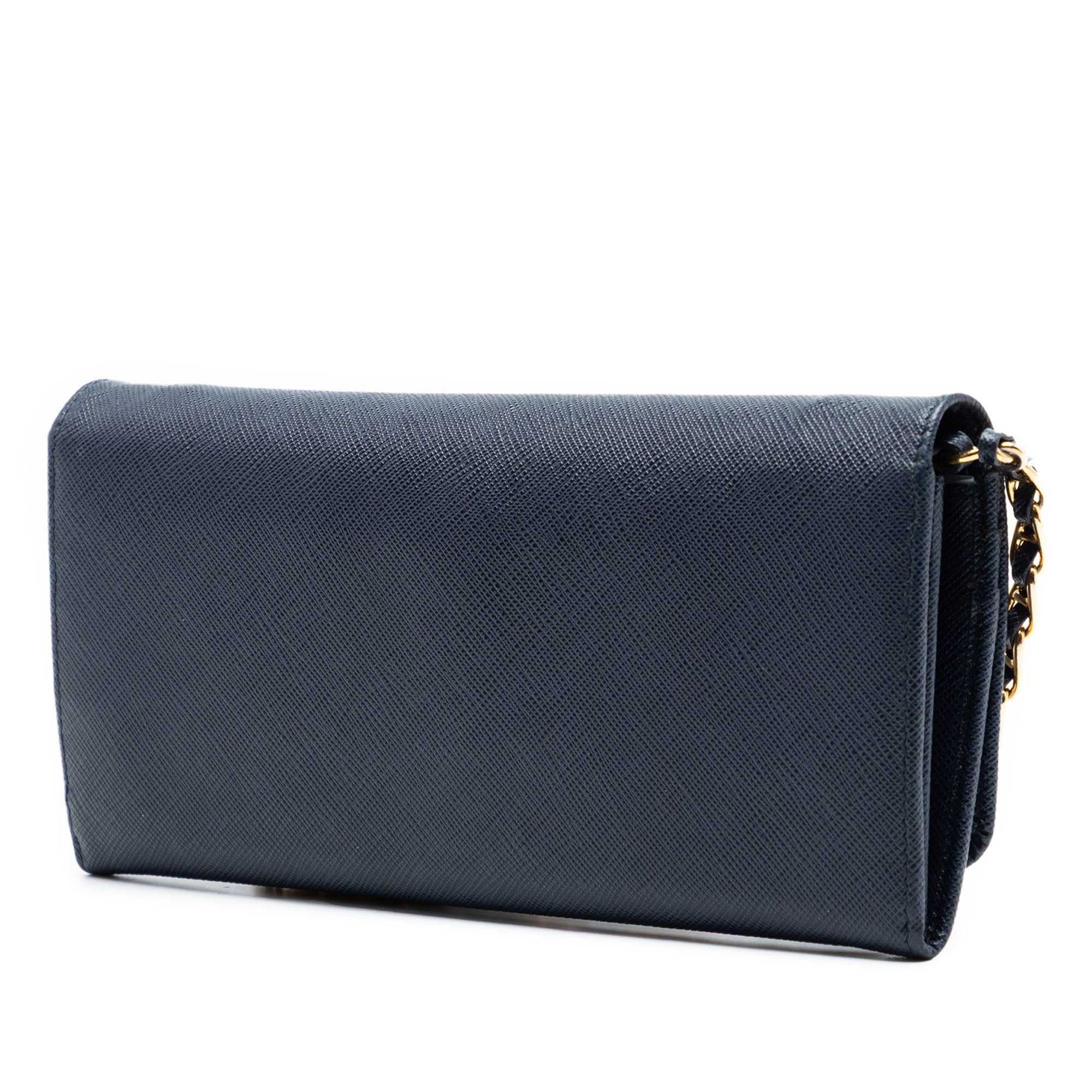 Saffiano Wallet On Chain