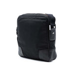 Guccissima Trimmed Nylon Crossbody