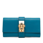 Tadelakt Medor Clutch 23
