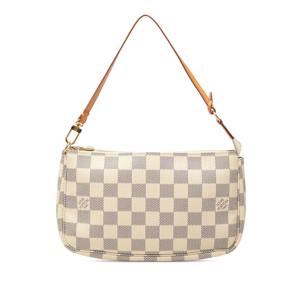 Damier Azur Pochette Accessoires