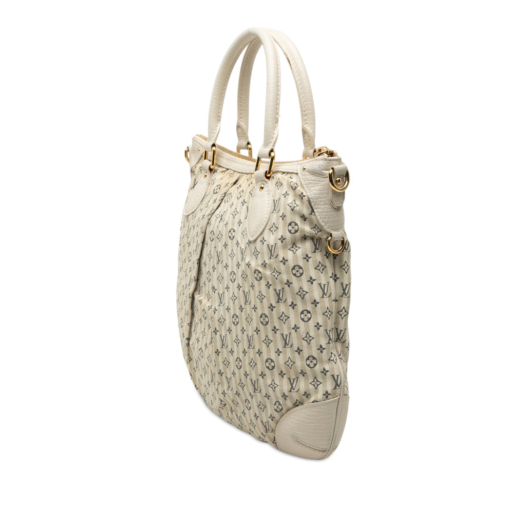 Monogram Mini Lin Croisette Marina PM