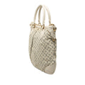 Monogram Mini Lin Croisette Marina PM