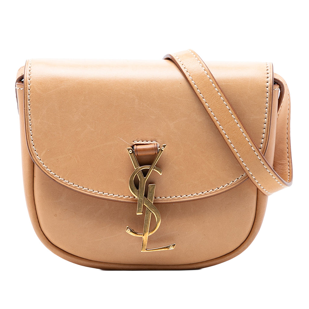 Small Leather Kaia Crossbody