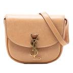 Small Leather Kaia Crossbody
