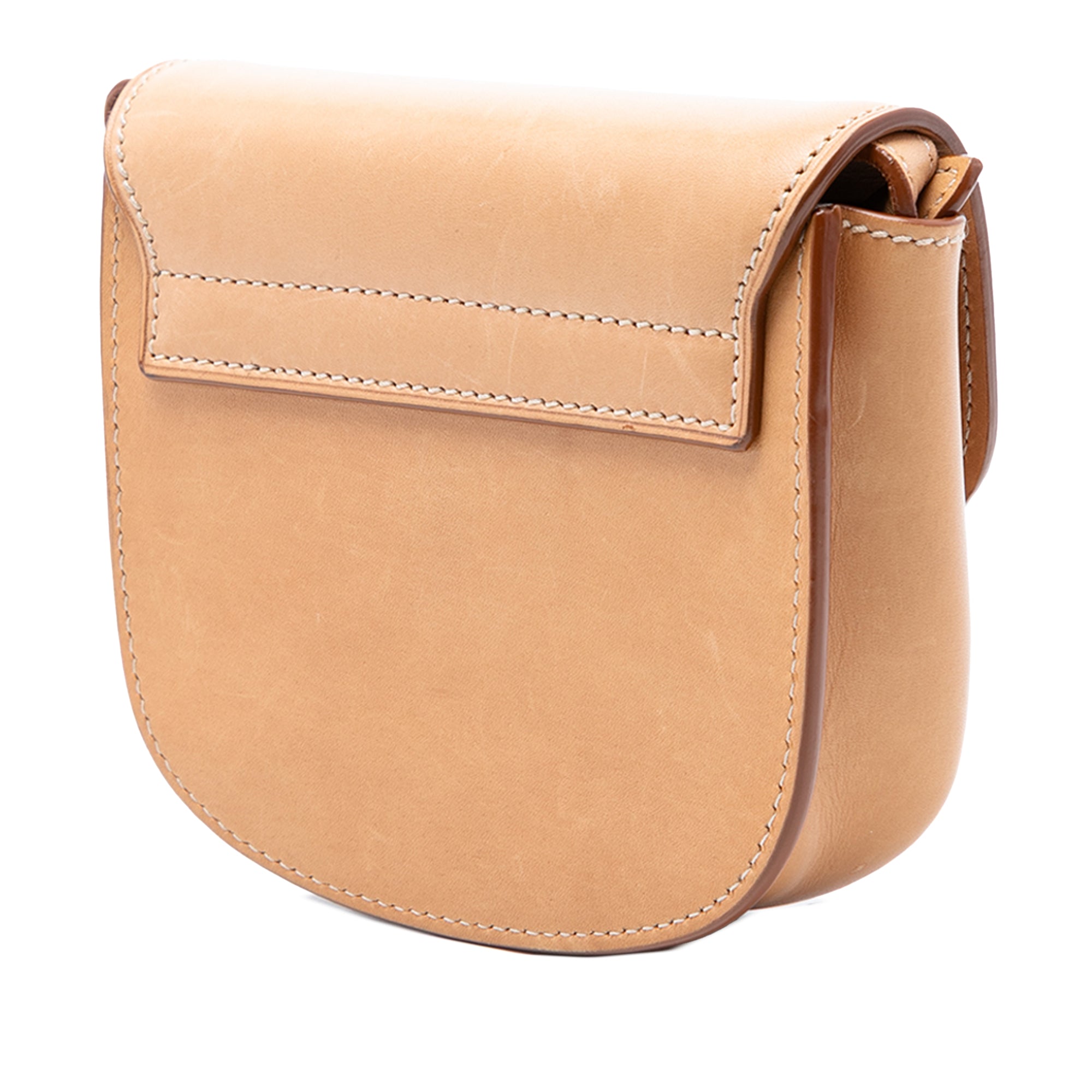 Small Leather Kaia Crossbody