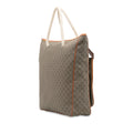 GG Canvas Rope Tote