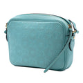 GG Star Embossed Leather Crossbody