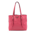 Saffiano Soft Shopping Tote