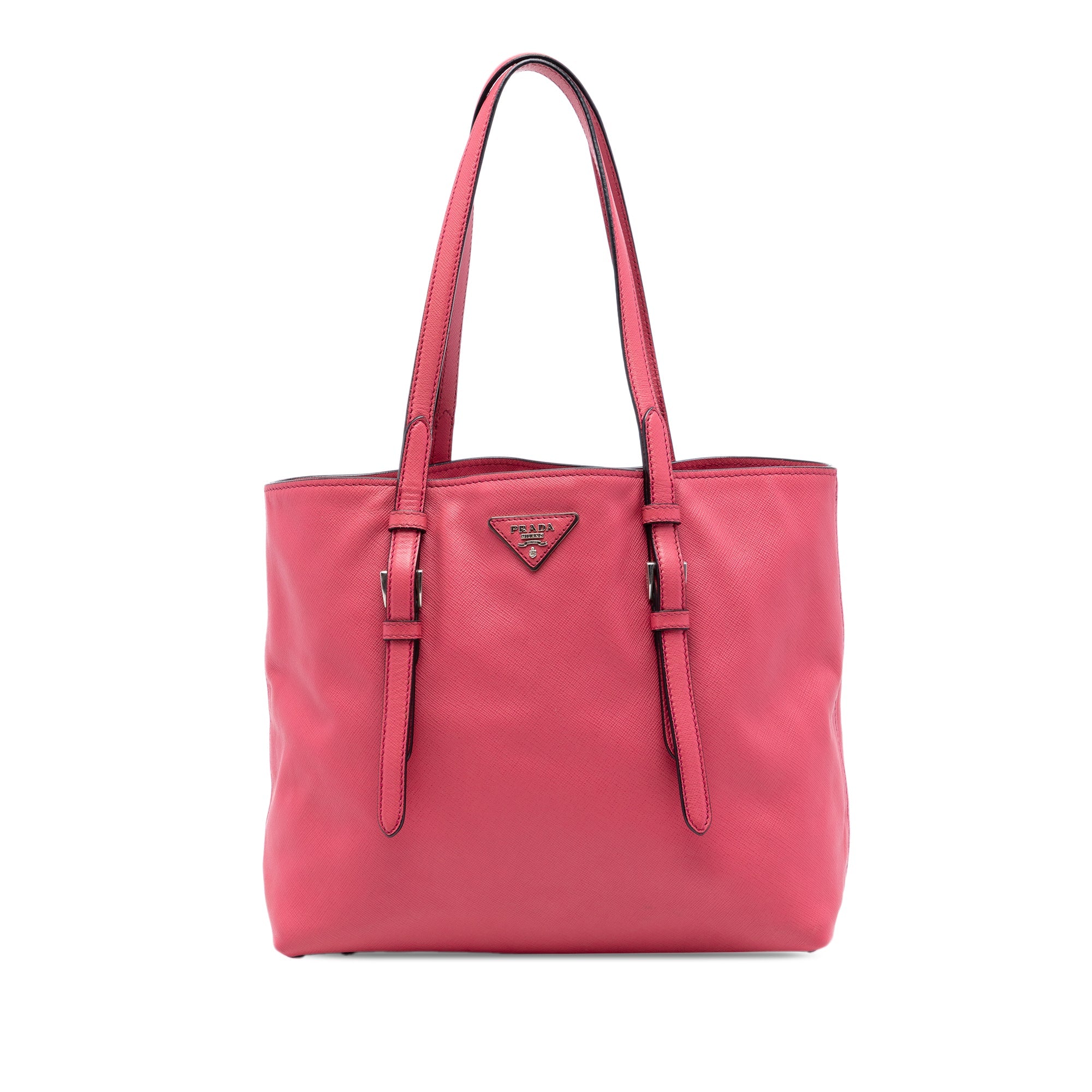 Saffiano Soft Shopping Tote