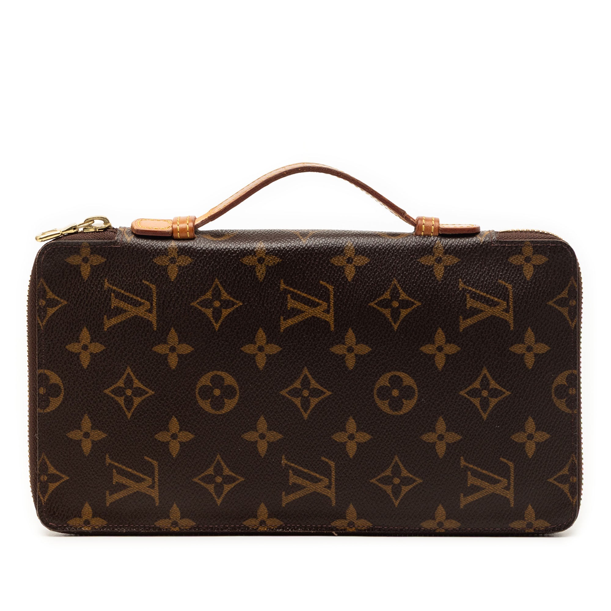 Monogram Organizer de Voyage