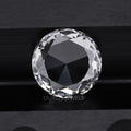 Rose Cut Round Lab Loose Diamond