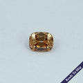Old Mine Cushion Cut Champagne Loose Diamond