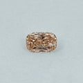 Elongated Cushion Cut Champagne Diamond
