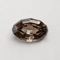 5.25 Carat Step Cut Oval Lab Grown Diamond