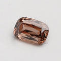 Champagne Criss Cut Lab Grown Diamond