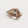 4.25 Carat Step Cut Pear Lab Grown Diamond